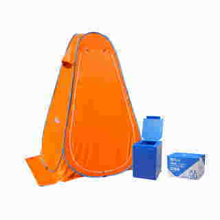 マイレットの災害用トイレセット