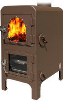 モキ製作所のクッキングストーブ　MC95