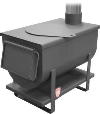 モキ製作所のかまどストーブMD70K