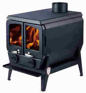 モキ製作所の無煙薪ストーブのMD140Ⅲ