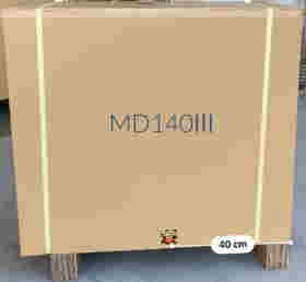 MD140Ⅲの梱包の状態