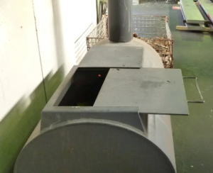 モキ製作所の大型薪ストーブの通販のSL250