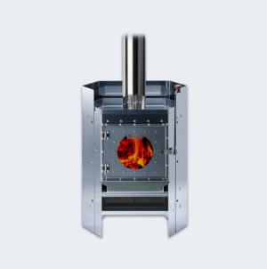 モキ製作所のサウナストーブのMS30本体