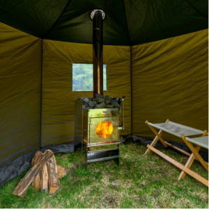 モキ製作所のサウナストーブのS30