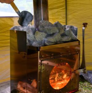 モキ製作所のサウナストーブのS30