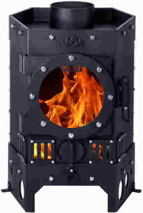 モキ製作所のサウナストーブのMS70Ⅱ単体