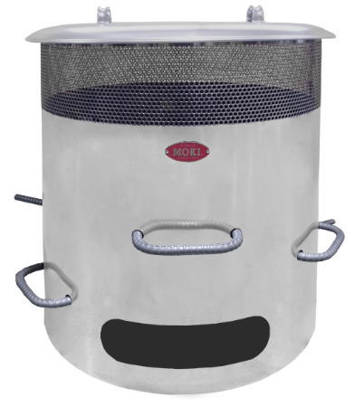 モキ製作所の焚き火どんどん