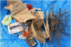 モキ製作所の焚き火どんどん