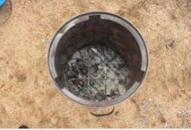 モキ製作所の焚き火どんどん