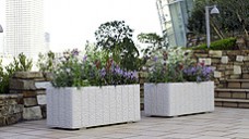 コンクリートプランターのトーシンコーポレーションのダンディーストライプシリーズ