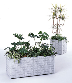 トーシンコーポレーションのコンクリートプランターの通販