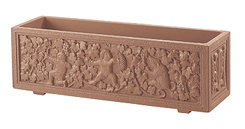 トーシンコーポレーションのコンクリートプランターの通販