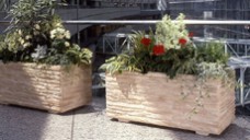 コンクリートプランターのトーシンコーポレーションの小端積シリーズ