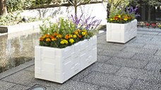 コンクリートプランターのトーシンコーポレーションのランの通販ダムスクエア