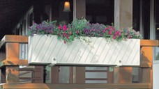 コンクリートプランターのトーシンコーポレーションのスカイガーデンシリーズ