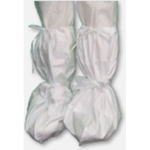 アスベストを処理する時の長靴カバーの通販