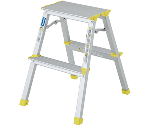 アルインコのアルミ踏み台