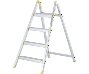 アルインコのアルミ踏み台