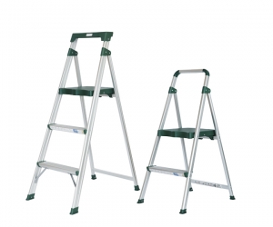 アルインコのアルミ踏み台