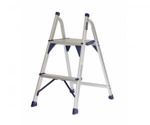 アルインコのアルミ踏み台