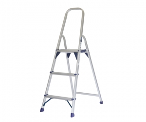 アルインコのアルミ踏み台