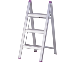 アルインコのアルミ踏み台