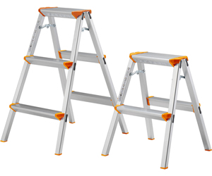 アルインコのアルミ踏み台