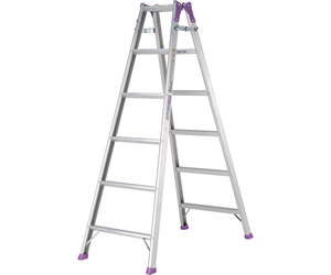 アルインコのアルミ脚立