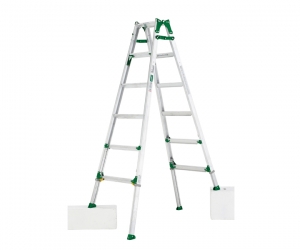 アルインコのアルミ脚立