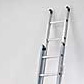 ピカのアルミ梯子