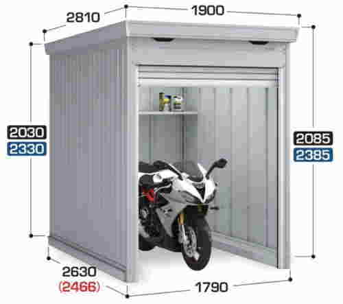 �C�i�o���u�̃o�C�N�ۊǌɂ̒ʔ̂ƍw��