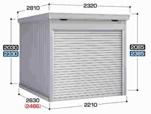 �C�i�o���u�̃o�C�N�ۊǌɂ̒ʔ̂̍w��