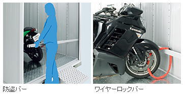 �C�i�o�̃o�C�N�ۊǌɂ̖h�Ɨp�̃I�v�V����