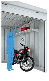 �C�i�o�̃o�C�N�ۊǌɂ͍������\������܂�