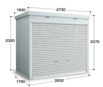 �C�i�o���u�V���b�^�[�����uFXN-50HD