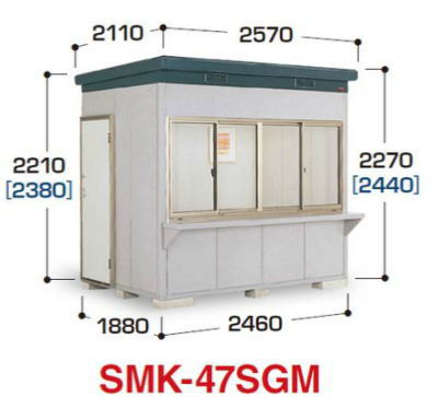 �C�i�o���uSMK-47GM