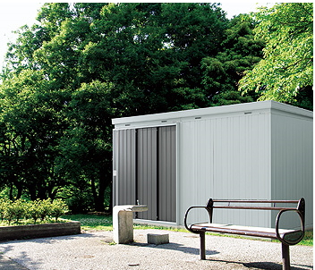 イナバ物置ネクスタ大型