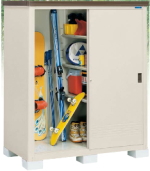 ヨドコウ物置エポミニ