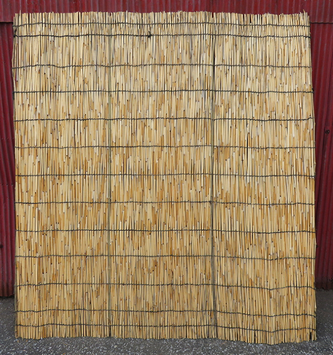 中国産のジュートの写真