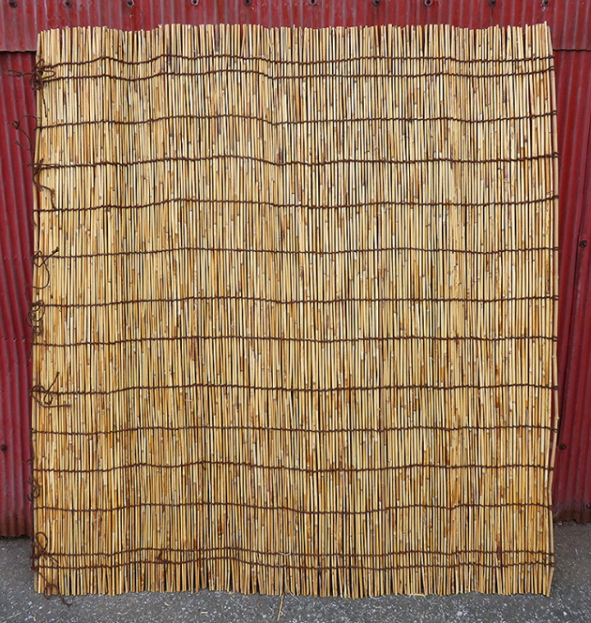 中国産のシュロ縄の写真