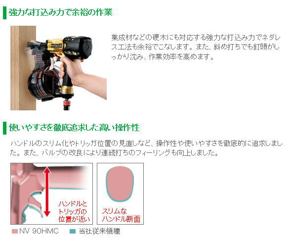 �����B�ŋ@NV90HMC