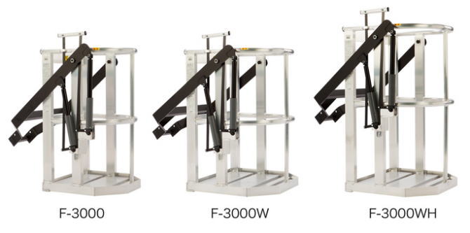クレーンゴンドラの写真