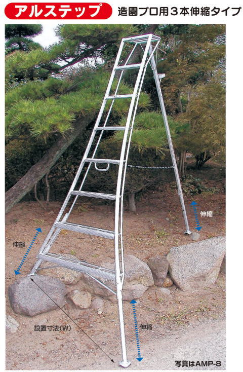 �n���b�N�X�̃A���~���̑����v��3�{�L�k�^�C�v