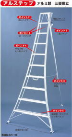 �n���b�N�X�̃A���~���̎O�r�r���͂�����