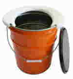 マイレットの現場トイレセット