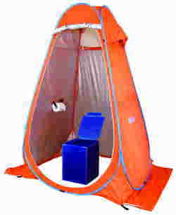 マイレットの災害用テントセット